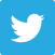 Twitter square blue large